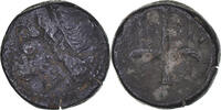 Litra Coin, Sicily, Hieron II, Syracuse, Bronze -