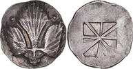 Didrachm Sicily, Selinos, Pedigree, Silver -