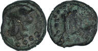 Triens Anonymous, Rome, Bronze, Crawford:35/3a -