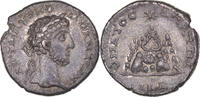 Didrachm Coin, Cappadocia, Commodus, Caesarea, Silver -