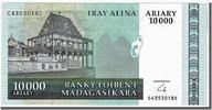 Madagascar 10,000 Ariary Banknote -