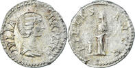 Denarius Coin, Julia Domna, Rome, Silver, RIC:575 -