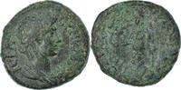 Æ Coin, Lydia, Pseudo-autonomous, Maeonia, Bronze -