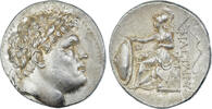 Tetradrachm Eumenes I, Pergamon, Silver, NGC -
