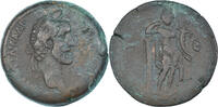 Drachm Egypt, Antoninus Pius, Alexandria, Bronze -