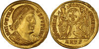 Solidus Jovian, Antioch, Gold, Cohen:8, RIC:VIII-223 -