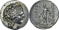 Tetradrachm Coin, Danubian Celts, imitation of Thasos -