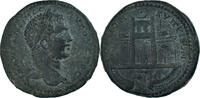 Æ Coin, Cyprus, Caracalla, Koinon of Cyprus, Bronze -