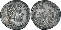 Tetradrachm Coin, Seleucis and Pieria, Septimius Severus, Laodicea -