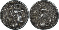 Drachm Attica, Athens, Silver, HGC:4-1635 -