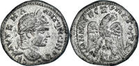 Tetradrachm Coin, Seleucis and Pieria, Caracalla, Antioch -