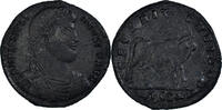 Maiorina Coin, Julian II, Thessalonica, Bronze, RIC:225 -