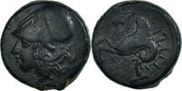 Æ Coin, Sicily, Syracuse, Bronze, HGC:2-1456 -