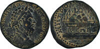 Æ Coin, Cappadocia, Commodus, Caesarea, Bronze, RPC:IV.3 -