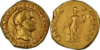 Aureus Vespasian, Lugdunum, Gold, RIC:II.1-1104 -