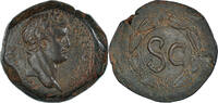 Æ Unit Seleucis and Pieria, Otho, Antioch, Bronze, RPC:I-4318 -