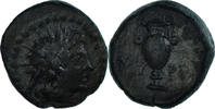 Æ Coin, Aeolis, Myrina, Bronze, SNG-Cop:226 -