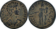 Æ Coin, Pisidia, Caracalla, Antioch, Bronze -