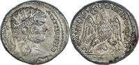 Tetradrachm Coin, Seleucis and Pieria, Caracalla, Damascus -