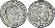 Tetradrachm Coin, Seleucis and Pieria, Caracalla, Emesa -