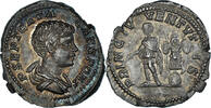 Denarius Coin, Geta, Rome, Silver, RIC:IV-18 -
