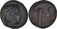 Æ Coin, Sicily, Selinus, Bronze, HGC:2-1238 -