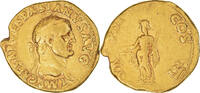 Aureus Vespasian, Lugdunum, Gold, RIC:II.1-1114 -