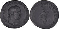 Sestertius Balbinus, Rome, Bronze, RIC:IV-19 -