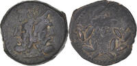 As Coin, Sicily (under Roman rule), Uncertain Mint -