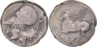 Stater Coin, Akarnania, Thyrreion, Silver, HGC:4-919 -