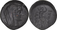 Æ Coin, Thrace, Byzantium, Bronze, HGC:3.2-1428 -