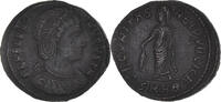 Follis Coin, Helena, Heraclea, Bronze, RIC:VII-79 -