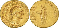 Aureus Vespasian, Lugdunum, Gold, RIC:II.1-1111 -