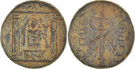 Æ Coin, Pamphylia, Perga, Bronze -