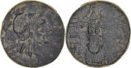  Æ Mid-late 2nd century BC P Coin, Mysia, Pergamon, Bronze S+ 129,00 EUR  plus 4,95 EUR verzending