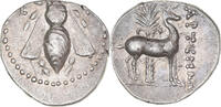 Drachm Coin, Ionia, Ephesos, Silver -