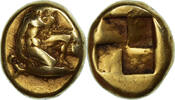 Hekte Mysia, Kyzikos, Electrum, SNG-France:312 -
