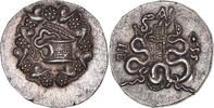 Cistophorus Mysia, Pergamon, Silver, NGC -