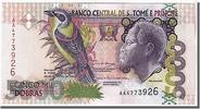 Saint Thomas and Prince 5000 Dobras Banknote -