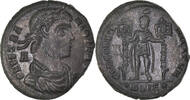 Æ Coin, Vetranio, Siscia, Bronze, RIC:281 -