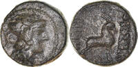 Æ Coin, Macedonia, Thessalonica, Bronze -