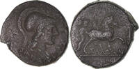 Æ Coin, Macedonia, Thessalonica, Bronze -