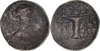 Æ Coin, Aeolis, Kyme, Bronze -