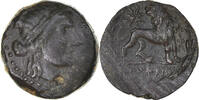 Æ Coin, Ionia, Miletos, Bronze -