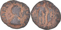 Follis Coin, Arcadius, Bronze -