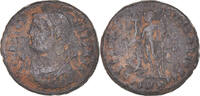 Follis Coin, Licinius I, Kyzikos, Bronze -