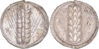 Stater Lucania, Metapontum, Silver, HGC:1-1028 -