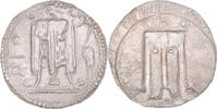 Nomos Bruttium, Kroton, Silver, HN Italy:2102 -
