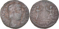 Follis Coin, Constans, Bronze -