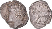 Litra Coin, Sicily, Panormos, Silver, SNG-ANS:551 -
